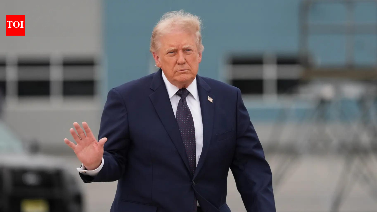 Invade baby, invade: Trump eyes Kharg Island, Iran's energy spigot