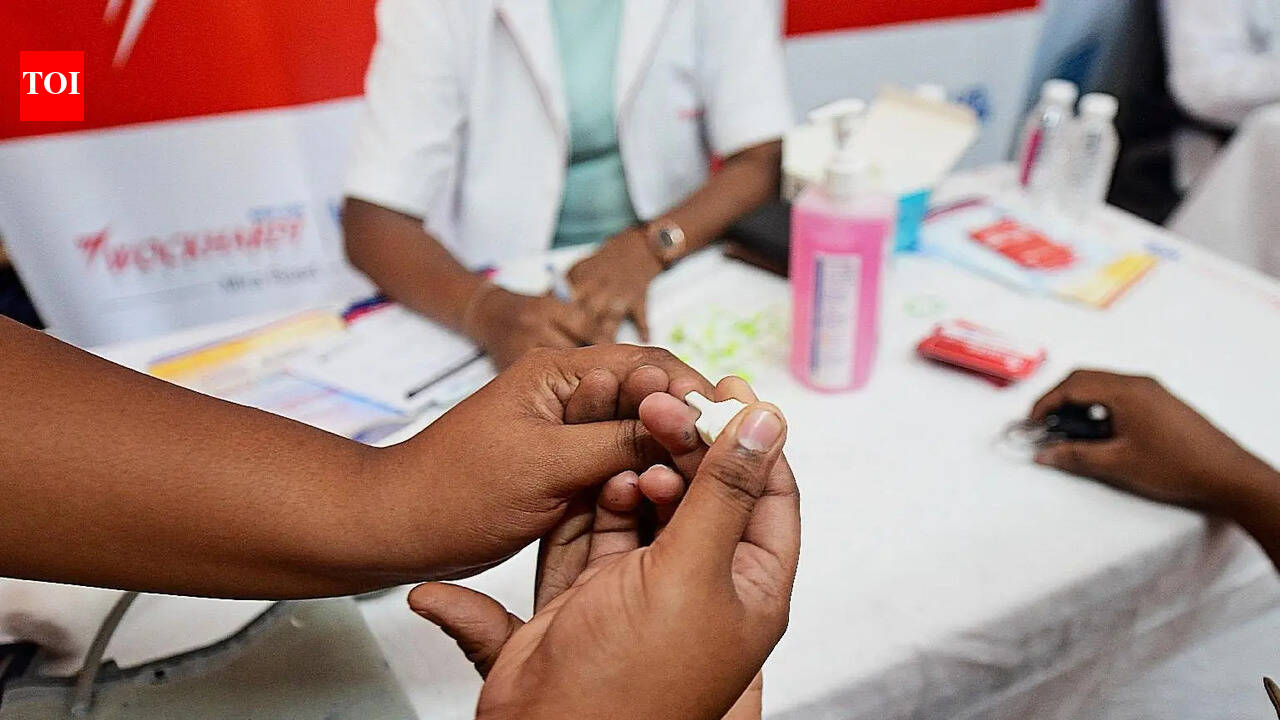 Statewide health camps cover over 1 lakh pregnant women, spot 14K high-risk cases