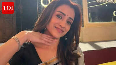 Trisha reveals the secret behind her toned body at 43: Here's what keeps the 'LEO' star fit and strong