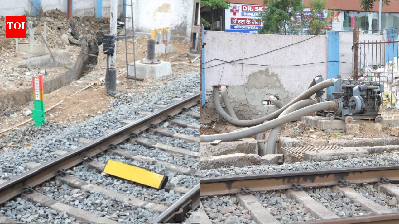 Western Railway undertakes engineering overhaul to tackle chronic flooding at Matunga-Dadar before monsoon