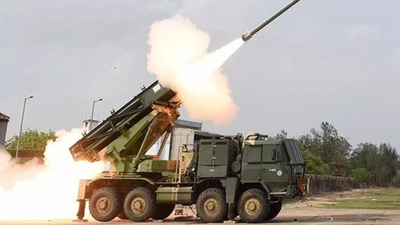  Indian rocket force must be based on its artillery divisions