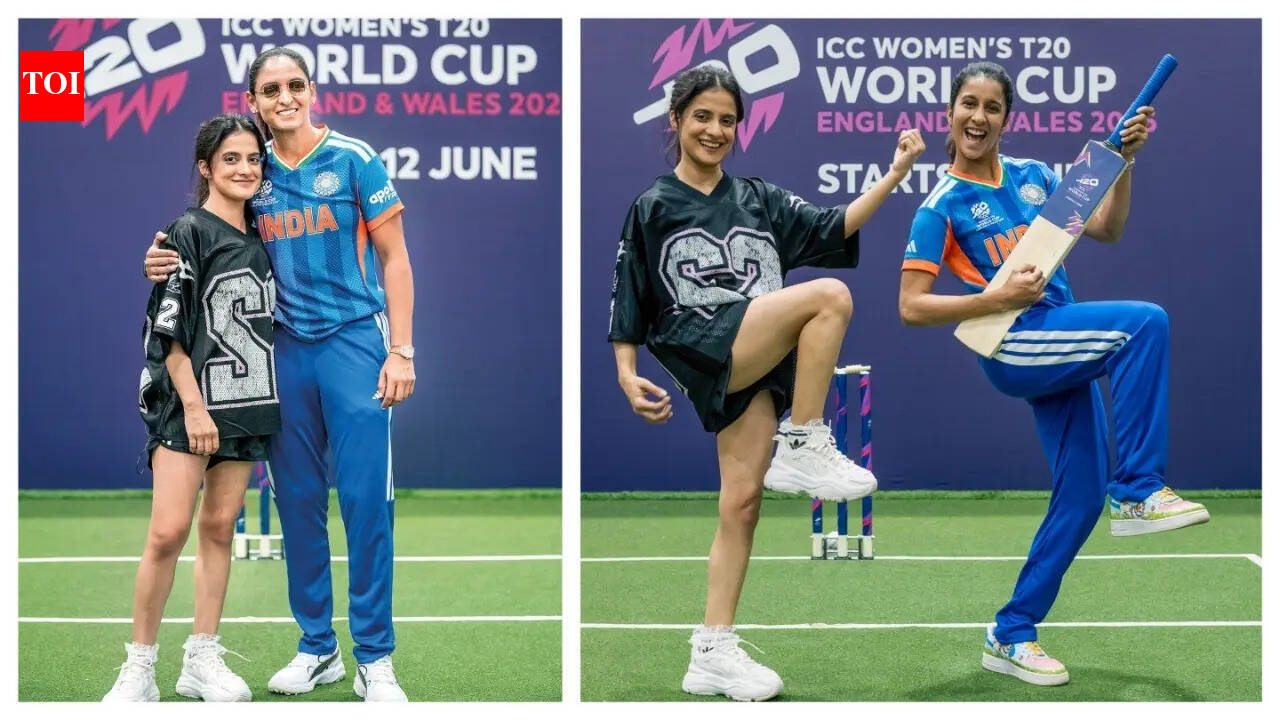 I wanted to be a cricketer: Jasleen Royal