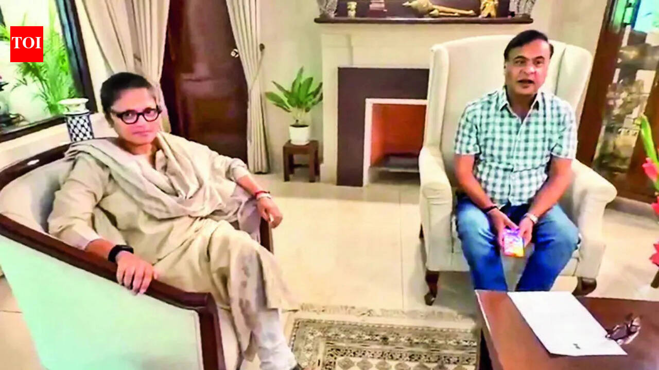 BJP leadership will decide when I can join party: Dev