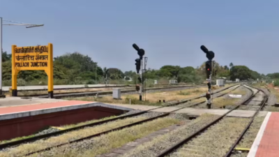 Railways urged to improve connectivity, infrastructure at Pollachi Junction railway station