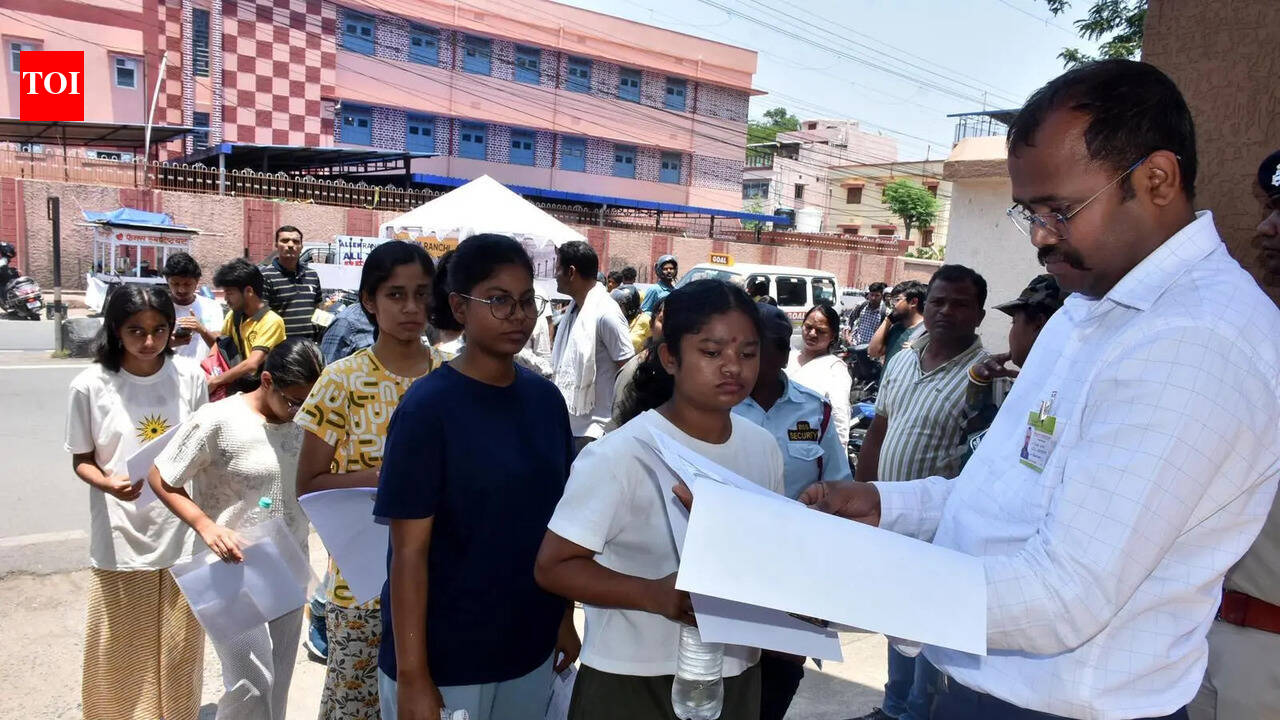 Prohibitory orders around 21 NEET re-exam centres in city