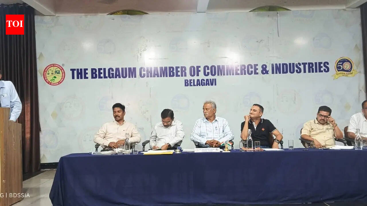 Power infra crunch hits Belagavi growth, industries demand action