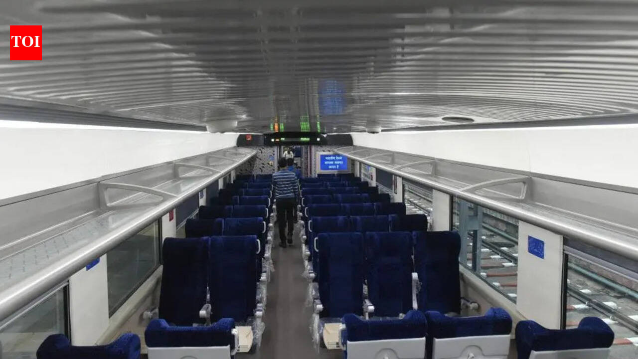 Soon buy cosmetics/ fashion jewellery onboard popular trains