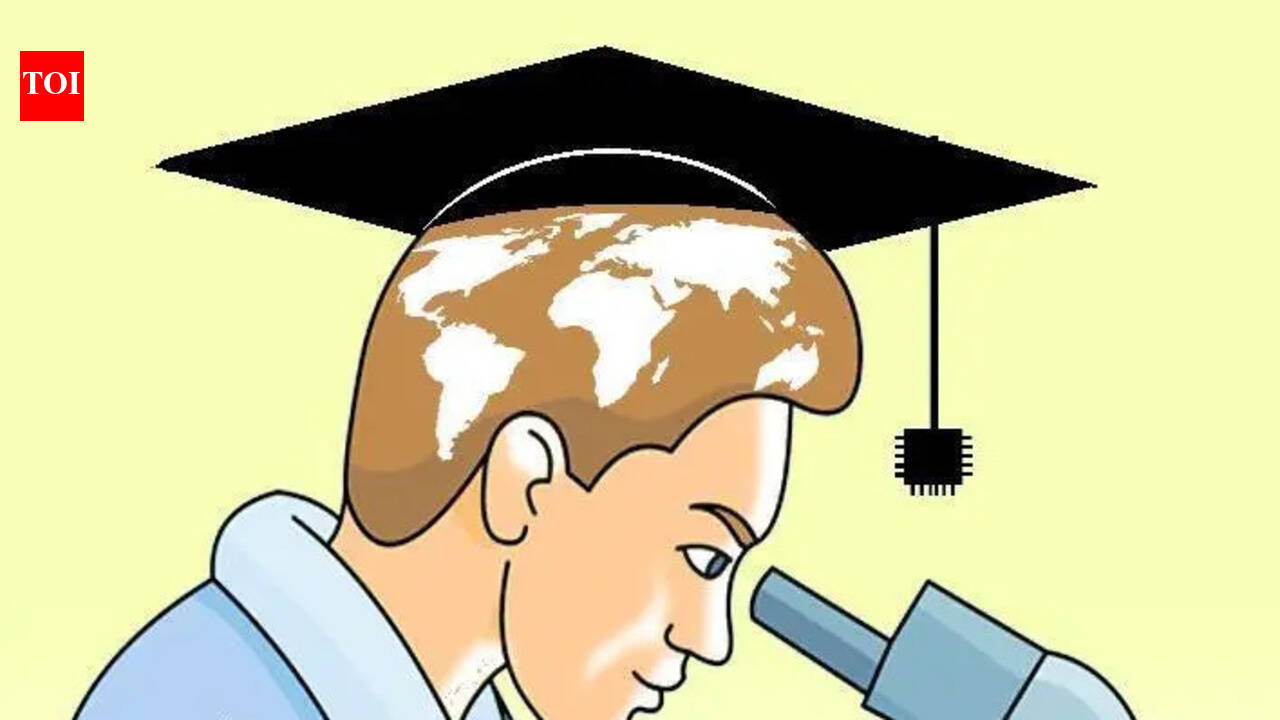 IIIT Dharwad students design indigenous chip Siddharoodha-1