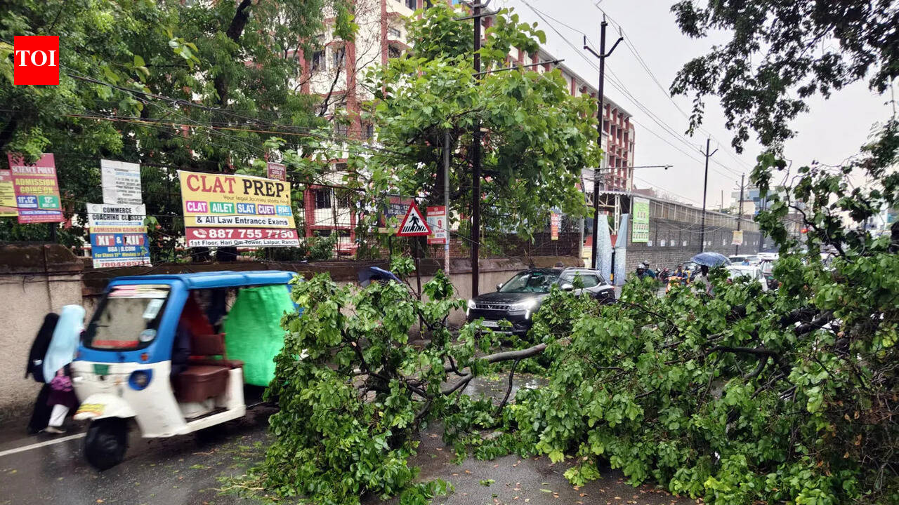 Inclement weather, snapping of wires lead to power cuts in several areas