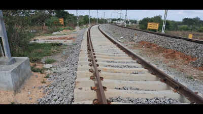 Bengaluru rail doubling: 30% commissioned, cost escalates by Rs 190 crore