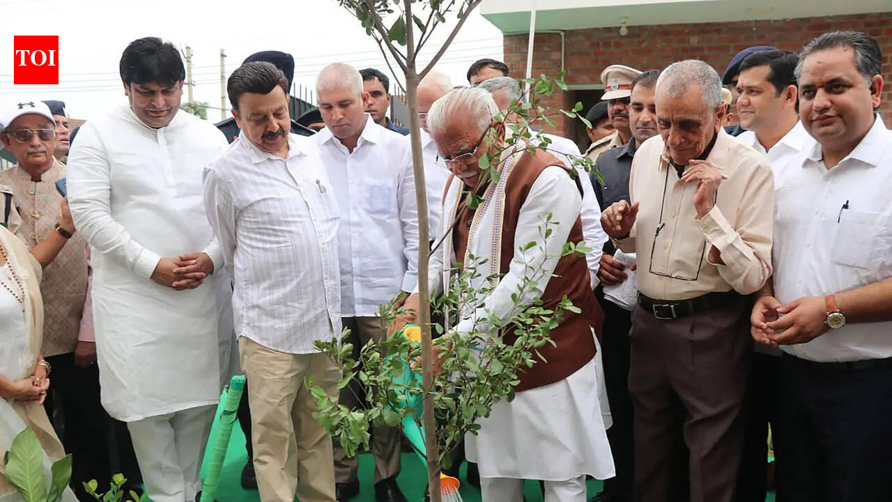 Pipeline network to supply treated water to 170 parks in city, support 51k new saplings