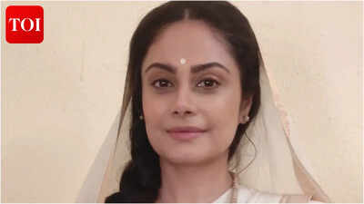 Toral Rasputra on bringing Kunti to life in Hastinapur Ke Veer: I want audiences to see her not just as a mythological figure, but as a woman and a mother