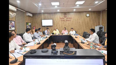 Sports City to come up near Punpun at expenditure of Rs 574cr: Minister