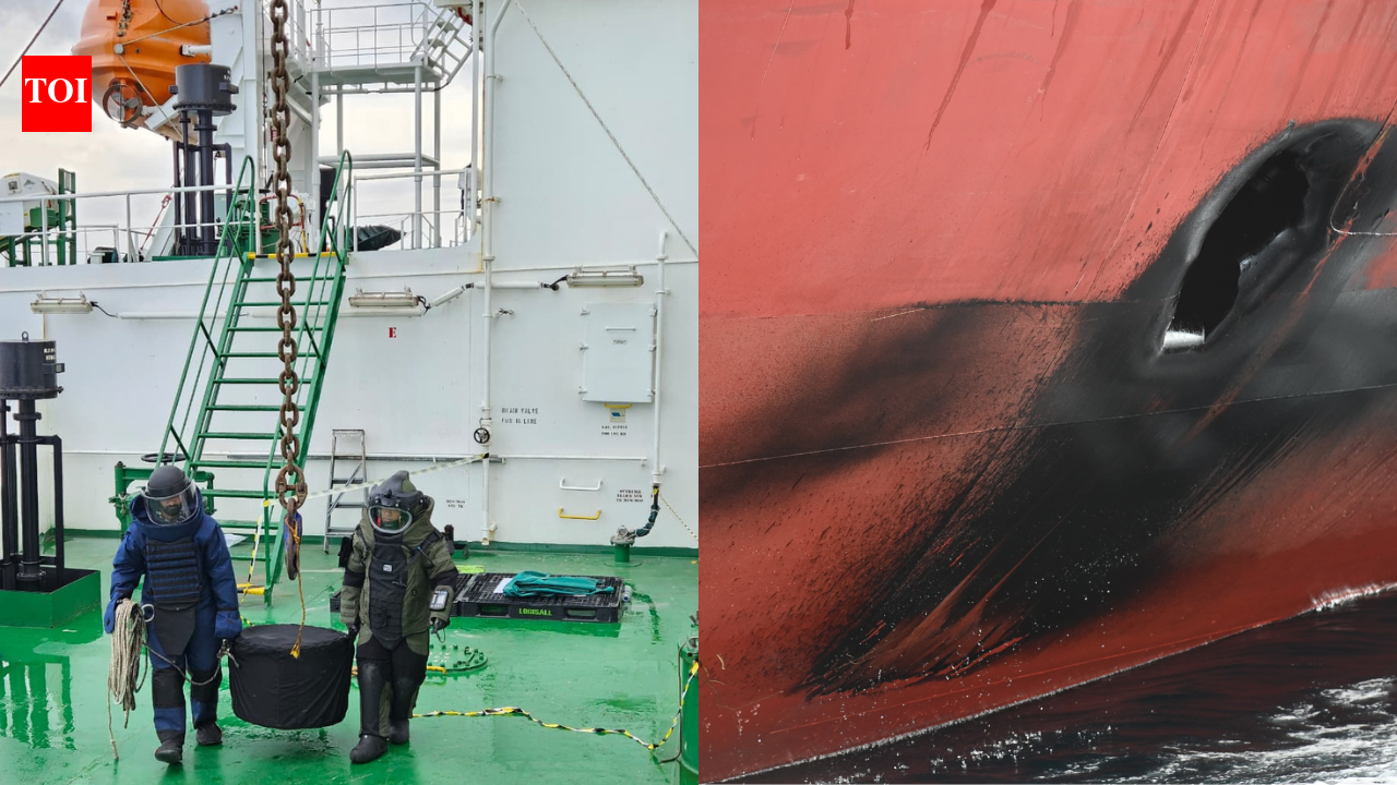 Missile lodged in fuel tank: Navy's daring op to recover warhead from UAE-Kochi oil tanker