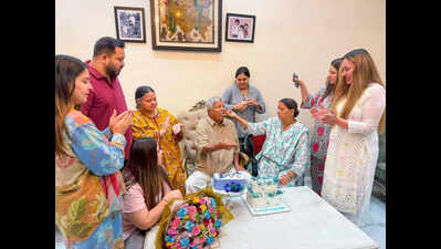 Lalu celebrates 79th birthday at home amid family and political challenges