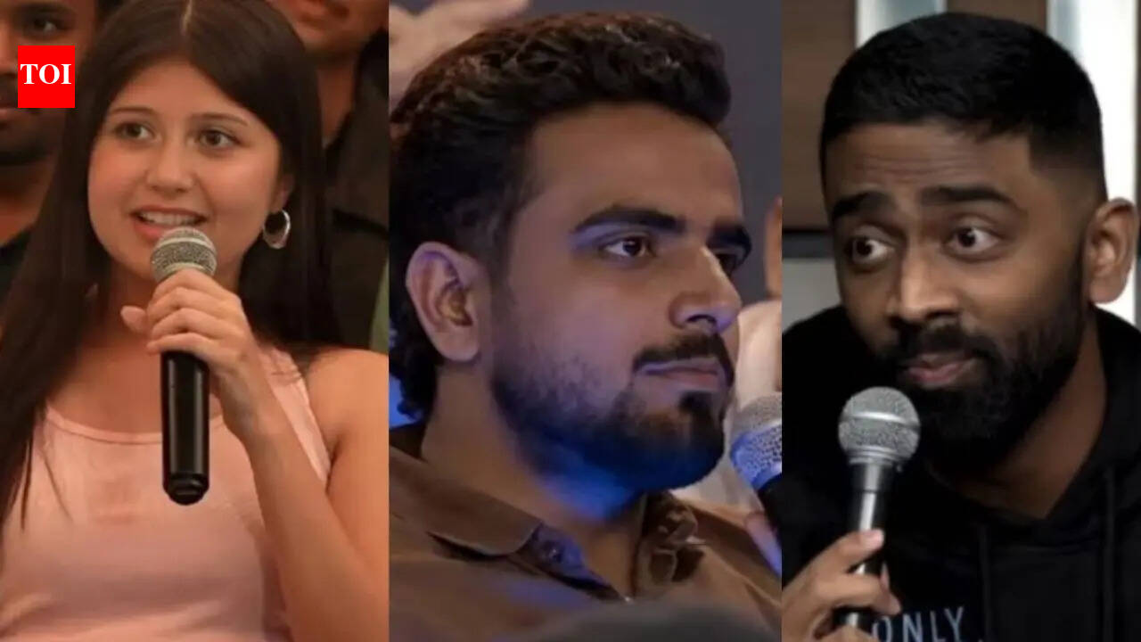 Rs 370 Biryani remark: Maharashtra police books comedian More and Jangra; summons Sejal Pawar