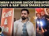 Emraan Hashmi uttarakhand shoot faces backlash over restaurant set signboard dispute
