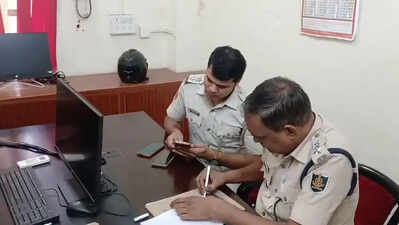 Naveen was twice asked about missing reports, claims BJP