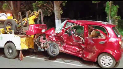 One killed, 2 injured in Bokaro road accident