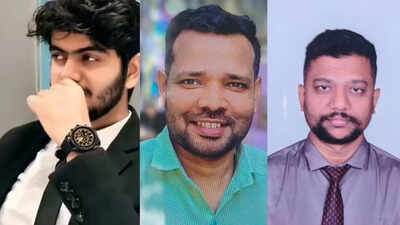 Deck cadet to chief engineer: Who were the 3 Indians killed in US strike off Oman coast