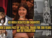 As India debates on cadavers, did you know that Kolkata exported 60,000 to 65,000 human skeletons annually?