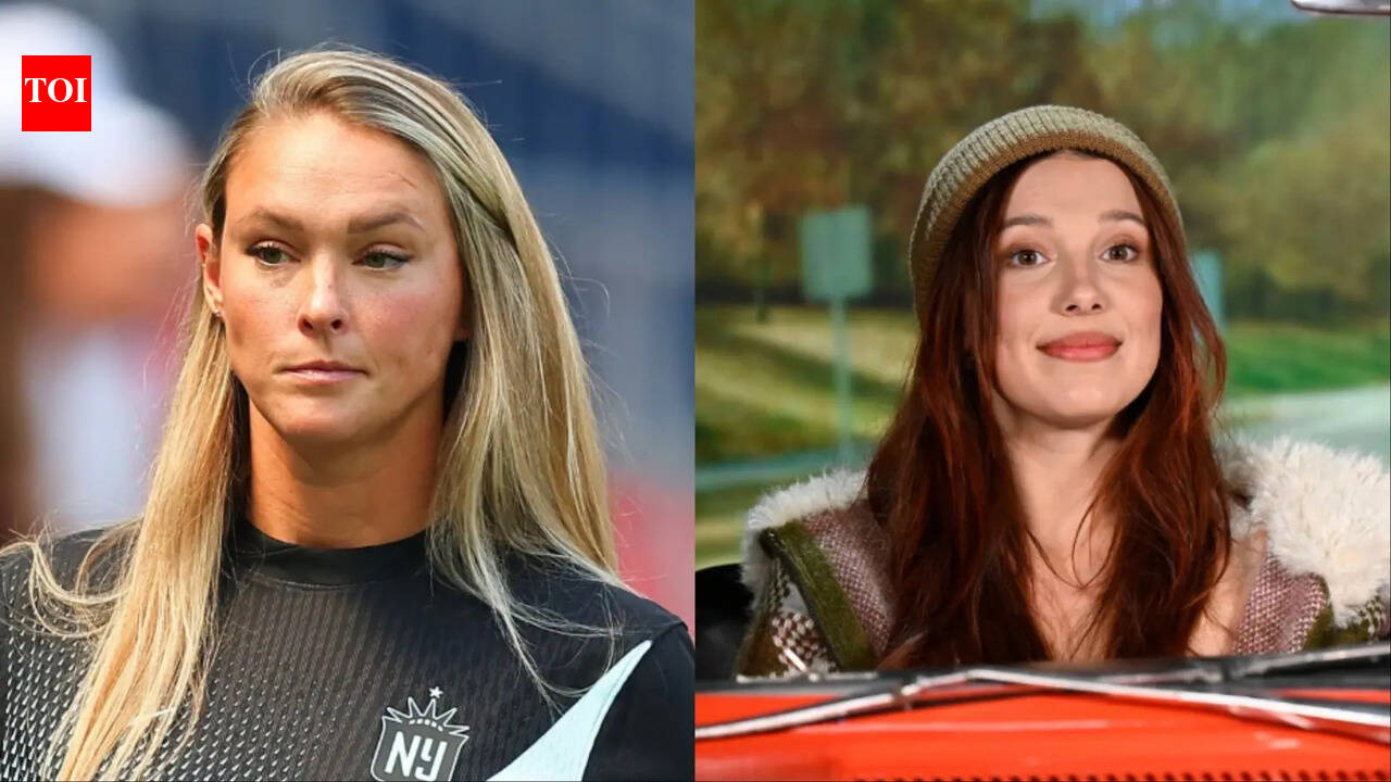 British actress Millie Bobby Brown and Jason Kelce’s wife Kylie Kelce share same thoughts on chivalry and feminism