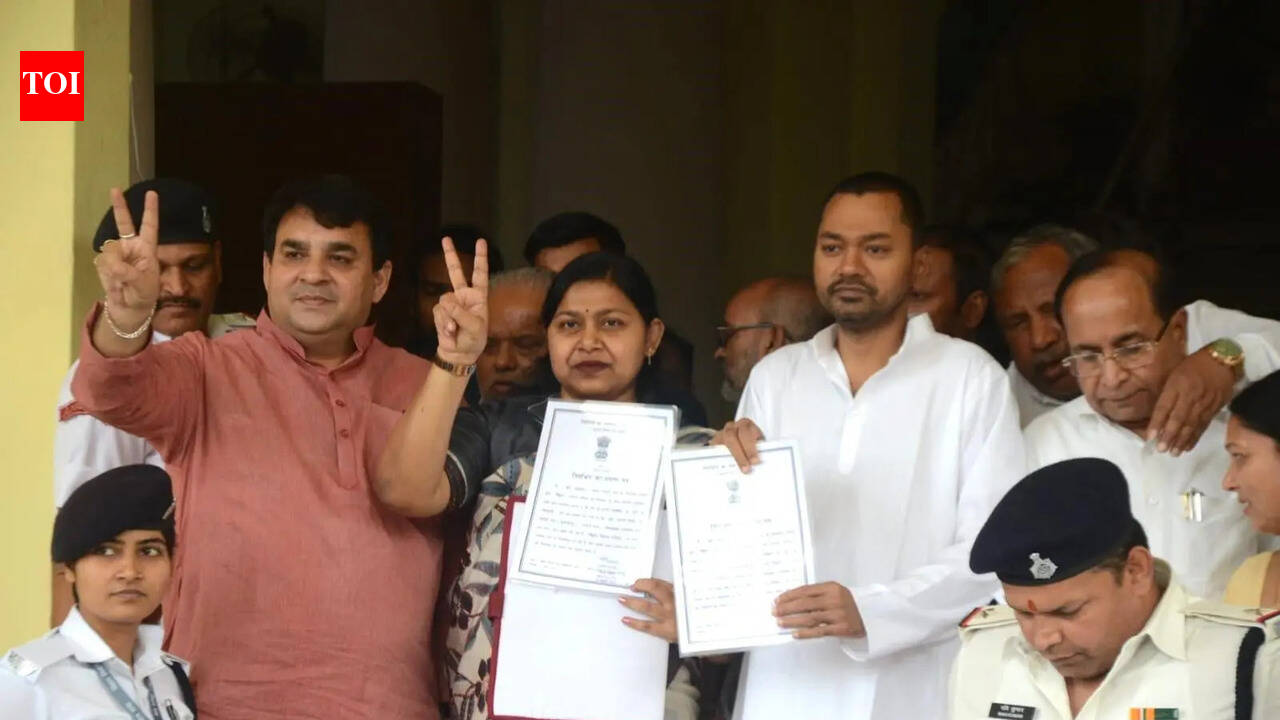 No compromise with three ‘Cs’, says Nishant but goes silent over Tejashwi remarks