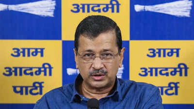 Kejriwal questions PM's message to Trump, says India must safeguard national interest
