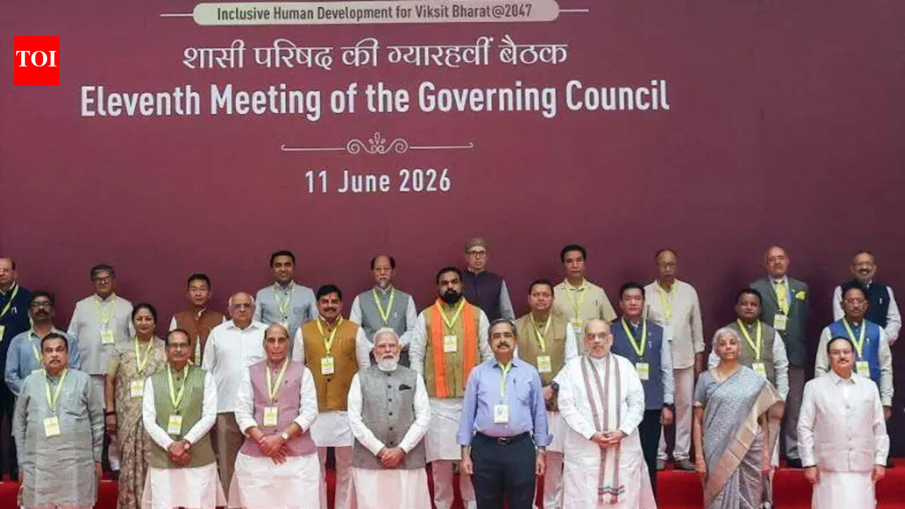 CM highlights state’s industry and infra push, seeks Centre’s support