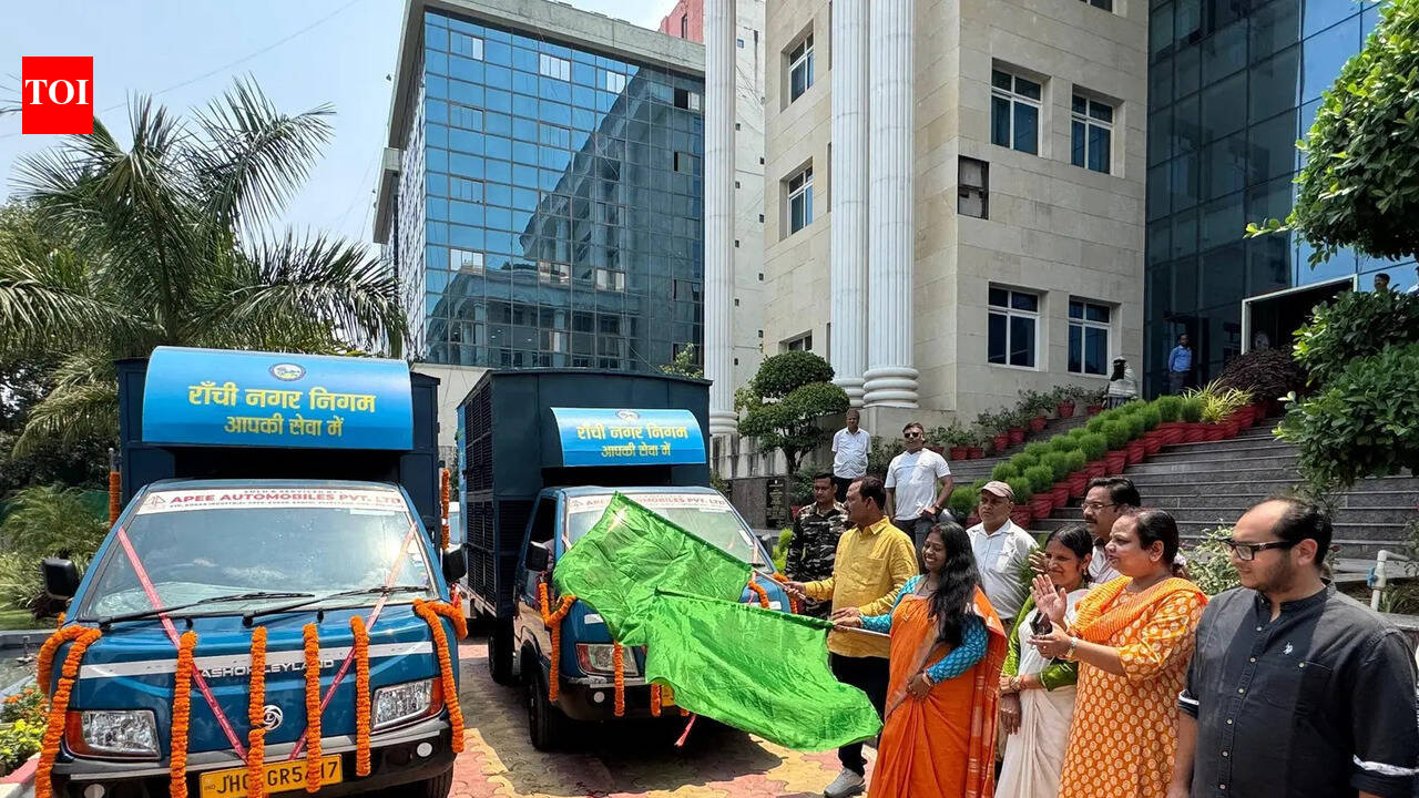 RMC rolls out 2 vehicles to catch stray dogs for treatment, vaccination &amp; sterilisation