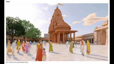 Baba Hariharnath corridor project gains pace as land acquisition starts