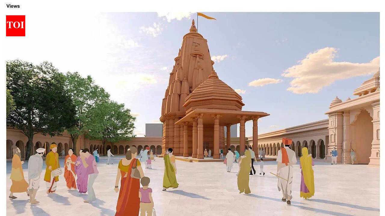 Baba Hariharnath corridor project gains pace as land acquisition starts