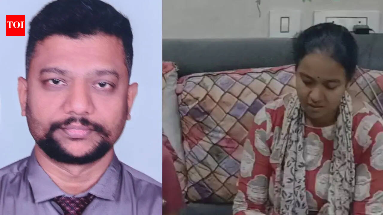 ‘Waiting to come back home’: Wife recalls final call from Andhra Pradesh engineer Suresh, who died in US strike on oil tanker