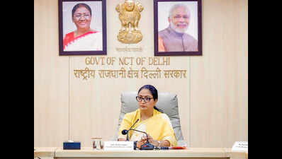 CM seeks greater financial support for Delhi