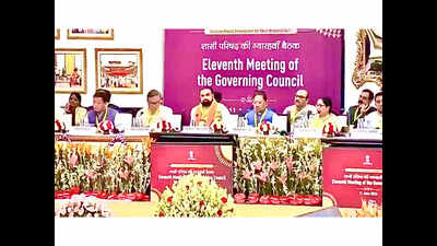 At NITI Aayog meet, Chhattisgarh CM pitches post-Naxal Bastar vision, targets Rs 30k monthly family income