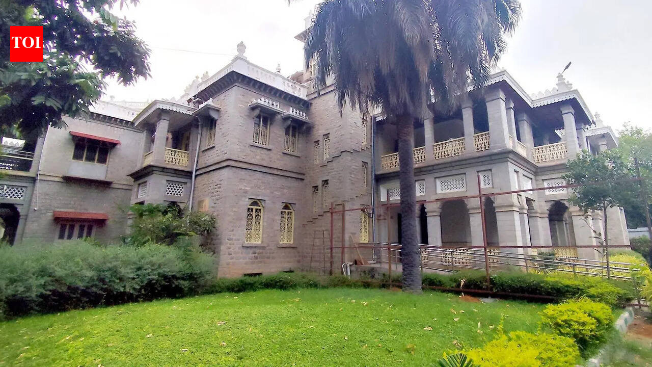 Kumara Krupa to be DK Shivakumar’s official residence