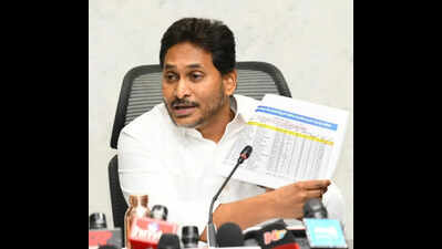 Jagan flags sports quota misuse, seeks probe into alleged DSC exam irregularities
