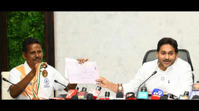 Jagan flags sports quota misuse, seeks probe into alleged DSC exam irregularities