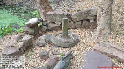 ASI begins epigraphical survey in Nallamala forest