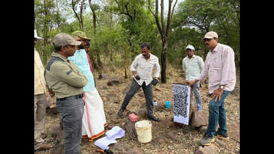 ASI begins epigraphical survey in Nallamala forest