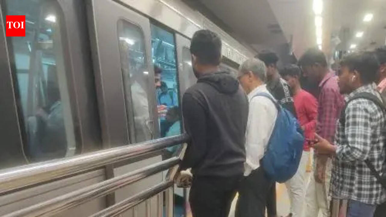 National Common Mobility Cards ‘out of service’ in Bengaluru Metro