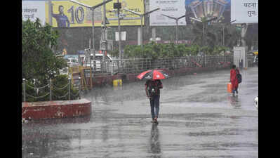 Southwest monsoon arrives in Bihar