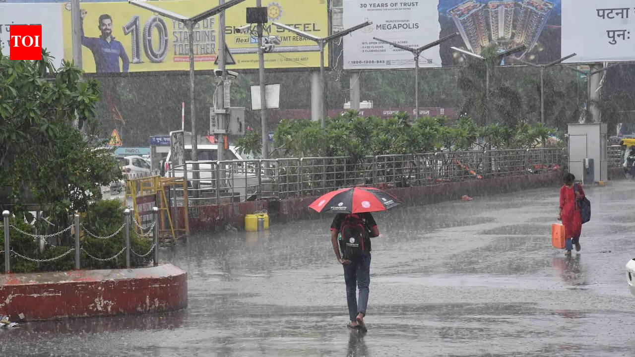 Southwest monsoon arrives in Bihar