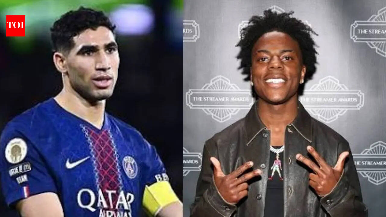 IShowSpeed’s Champions song takes another step toward FIFA World Cup 2026 spotlight with Achraf Hakimi’s TikTok