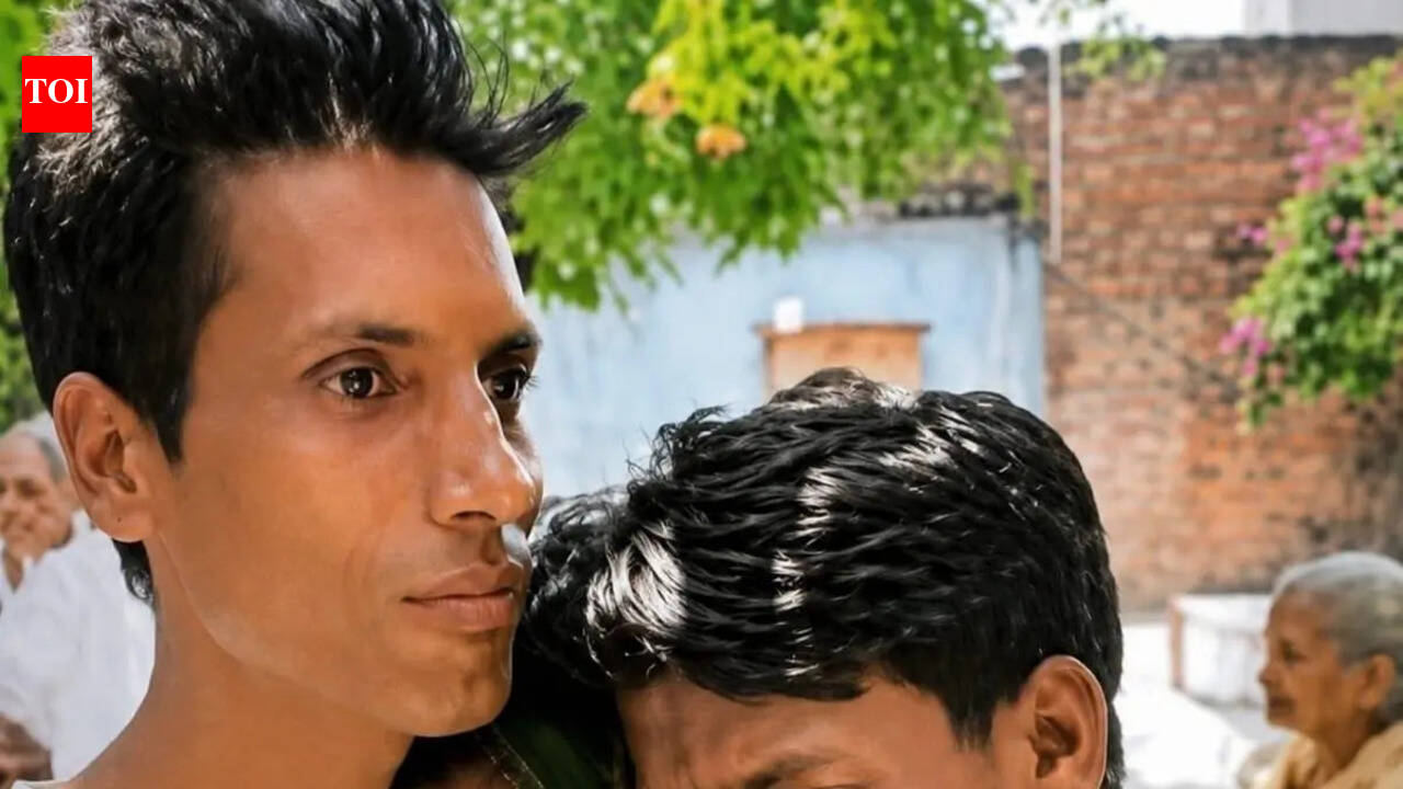‘Lost’ for 12 yrs, UP woman makes miraculous return to sons &amp; sanity