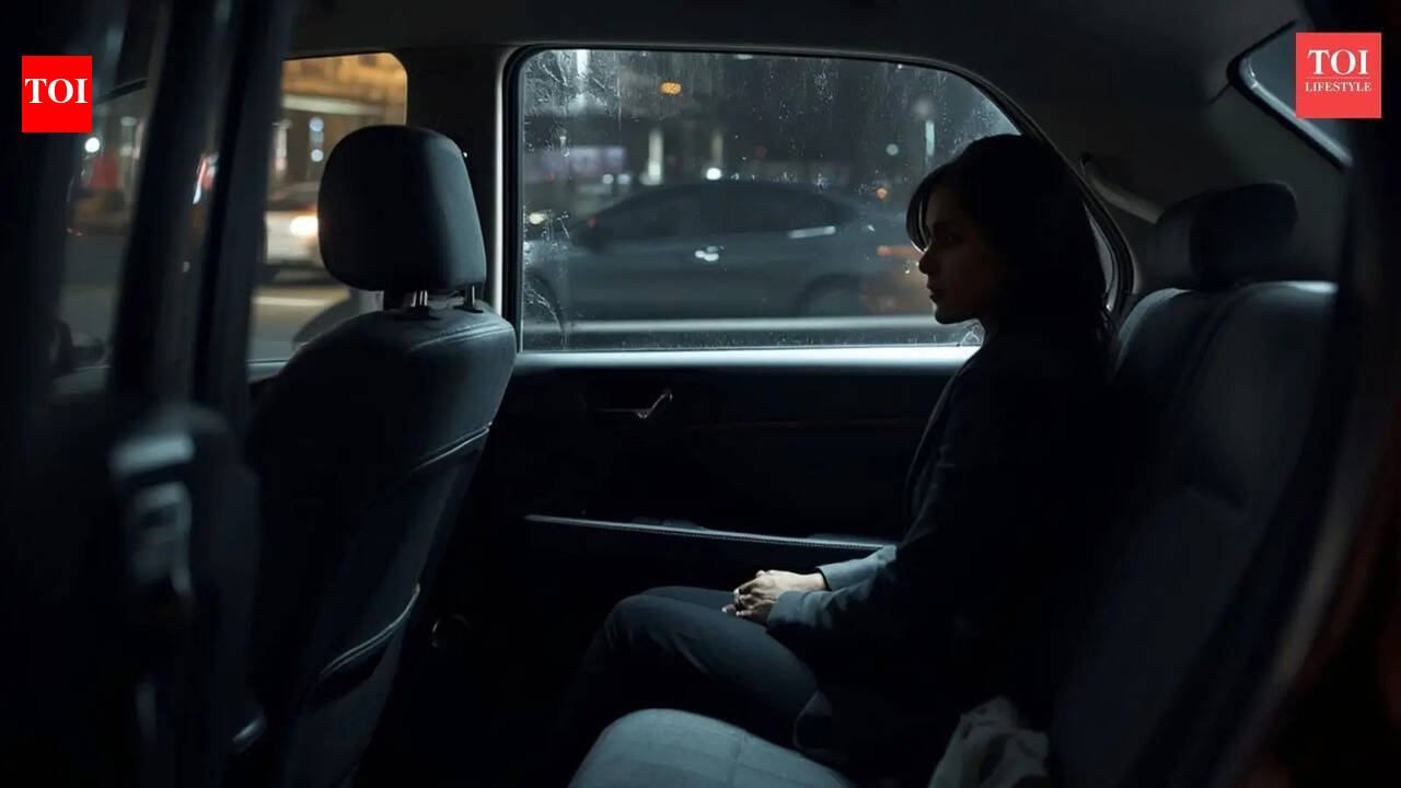 4 AM Uber ride turns alarming: Woman alleges driver locked cab, said ‘You will not be allowed to leave’