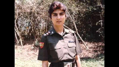‘Open Army to women’, she wrote in 1992. IMA’s 1st female cadets will soon march out