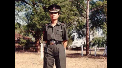 ‘Open Army to women’, she wrote in 1992. IMA’s 1st female cadets will soon march out