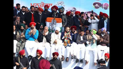 For 2027 Punjab polls, Congress to craft strategy for each constituency