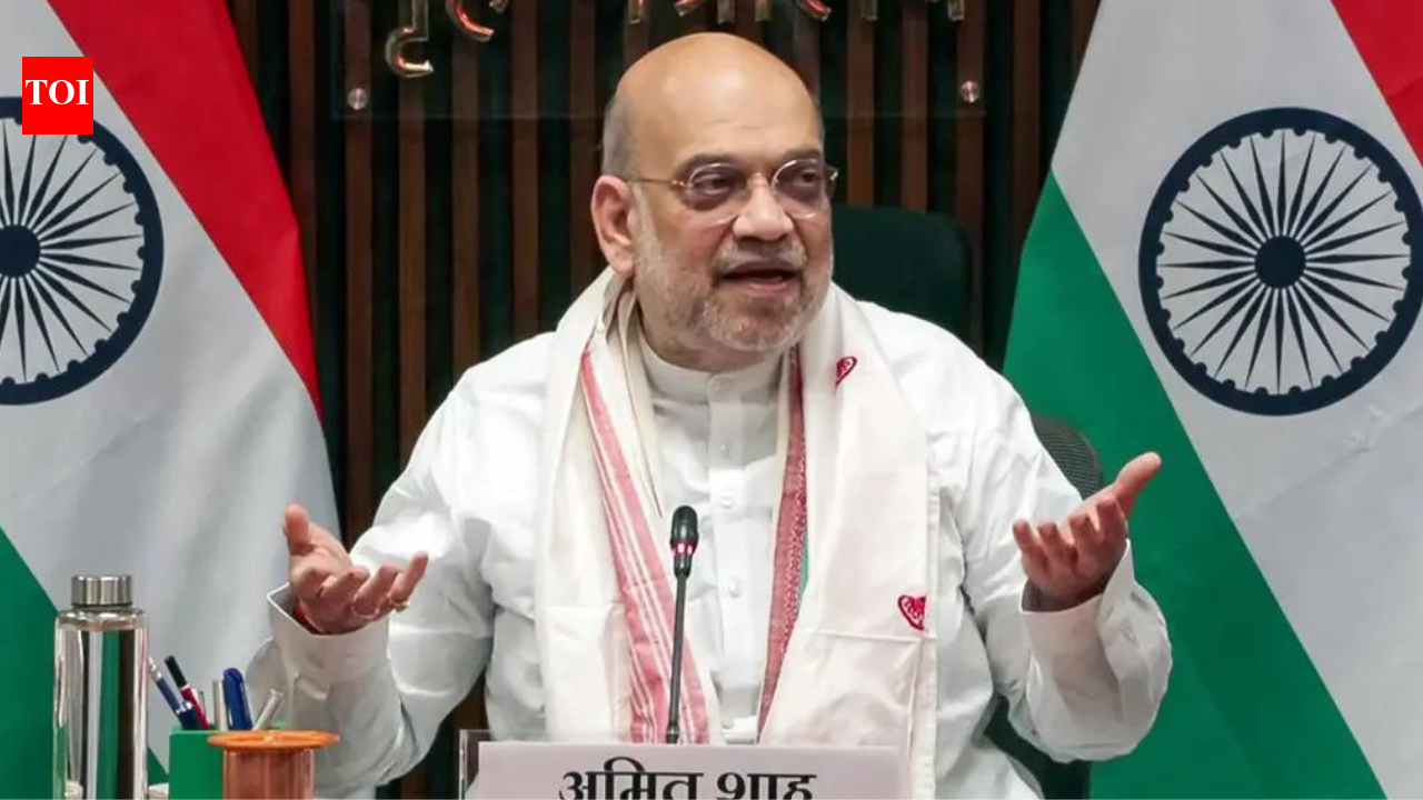 Amit Shah announces potential AFSPA rollback next year